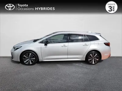 TOYOTA Corolla Touring Spt 1.8 140ch Design MY23 occasion 2025 - Photo 3