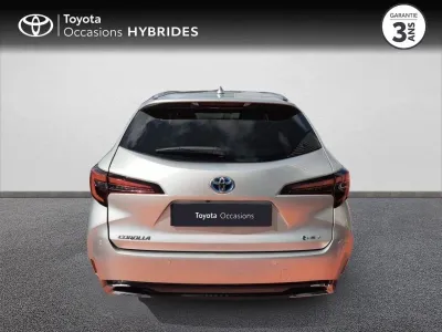 TOYOTA Corolla Touring Spt 1.8 140ch Design MY23 occasion 2025 - Photo 4