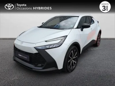 TOYOTA C-HR 2.0 Hybride 200ch Design NG23 occasion 2025 - Photo 1