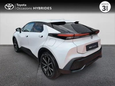 TOYOTA C-HR 2.0 Hybride 200ch Design NG23 occasion 2025 - Photo 2