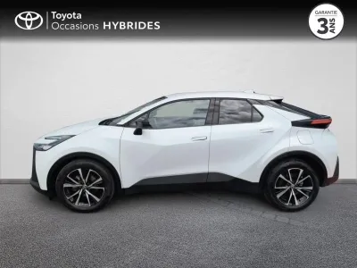 TOYOTA C-HR 2.0 Hybride 200ch Design NG23 occasion 2025 - Photo 3
