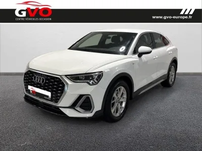 AUDI Q3 Sportback 35 TDI 150ch S line S tronic 7 occasion 2019 - Photo 1