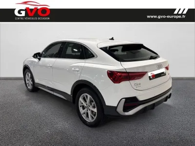 AUDI Q3 Sportback 35 TDI 150ch S line S tronic 7 occasion 2019 - Photo 2