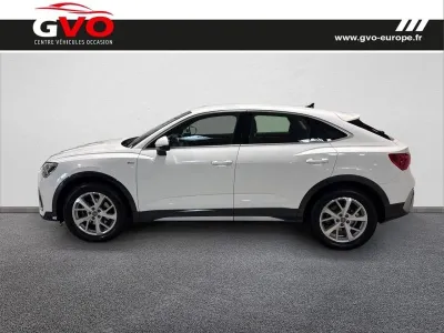 AUDI Q3 Sportback 35 TDI 150ch S line S tronic 7 occasion 2019 - Photo 3