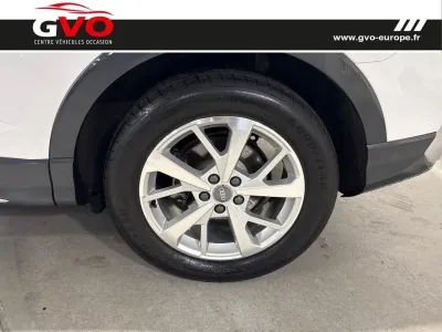 AUDI Q3 Sportback 35 TDI 150ch S line S tronic 7 occasion 2019 - Photo 4
