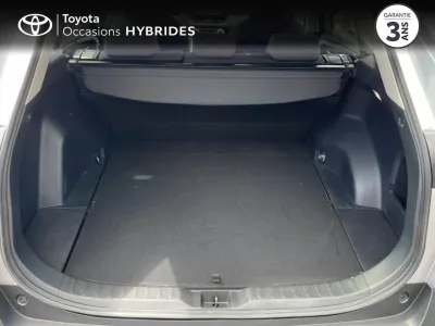 TOYOTA RAV4 2.5 Hybride 218ch Dynamic Business 2WD MY23 occasion 2023 - Photo 2