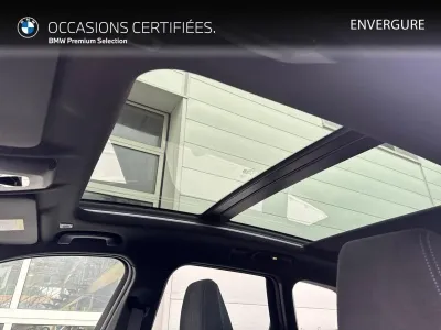 BMW X1 ieDrive20 204ch M Sport occasion 2026 - Photo 4