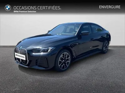 BMW i4 eDrive40 340ch M Sport occasion 2025 - Photo 1