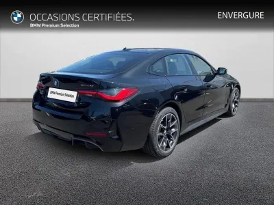 BMW i4 eDrive40 340ch M Sport occasion 2025 - Photo 2