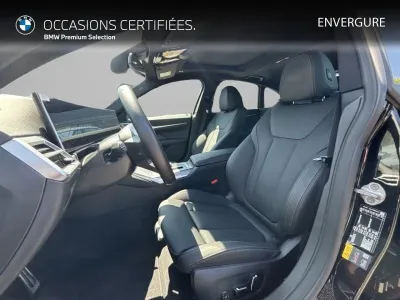 BMW i4 eDrive40 340ch M Sport occasion 2025 - Photo 4