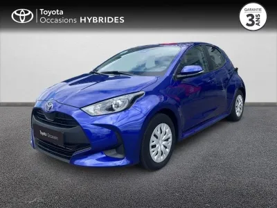 TOYOTA Yaris 116h Dynamic 5p MC24 occasion 2024 - Photo 1