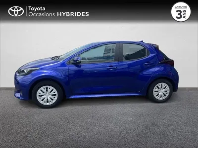 TOYOTA Yaris 116h Dynamic 5p MC24 occasion 2024 - Photo 3