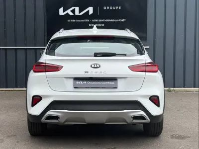 KIA XCeed 1.6 CRDI 136ch MHEV Active MY22 occasion 2022 - Photo 3