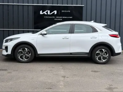 KIA XCeed 1.6 CRDI 136ch MHEV Active MY22 occasion 2022 - Photo 4