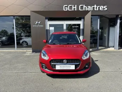 SUZUKI Swift 1.2 Dualjet Hybrid 83ch Privilège occasion 2021 - Photo 2
