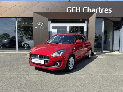 SUZUKI Swift 1.2 Dualjet Hybrid 83ch Privilège occasion 2021 - Photo 1