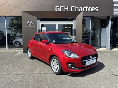 SUZUKI Swift 1.2 Dualjet Hybrid 83ch Privilège occasion 2021 - Photo 3