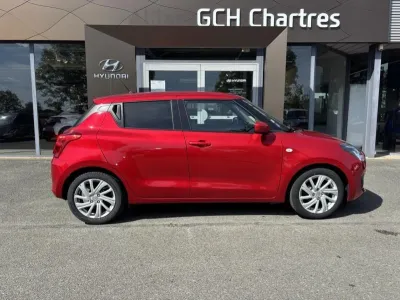 SUZUKI Swift 1.2 Dualjet Hybrid 83ch Privilège occasion 2021 - Photo 4