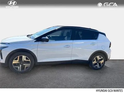 HYUNDAI Bayon 1.0 T-GDi 100ch Hybrid 48V Creative DCT-7 occasion 2022 - Photo 3