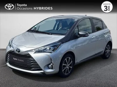 TOYOTA Yaris 70 VVT-i Design Y20 5p MY19 occasion 2019 - Photo 1