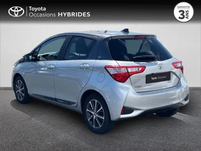 TOYOTA Yaris 70 VVT-i Design Y20 5p MY19 occasion 2019 - Photo 2