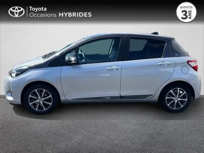TOYOTA Yaris 70 VVT-i Design Y20 5p MY19 occasion 2019 - Photo 3