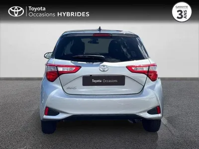 TOYOTA Yaris 70 VVT-i Design Y20 5p MY19 occasion 2019 - Photo 4