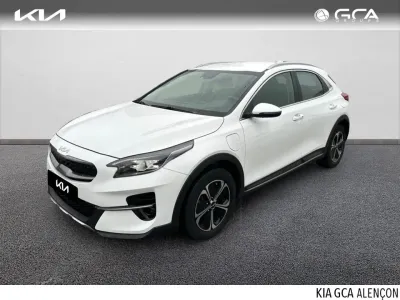 KIA XCeed 1.6 GDi 105ch + Plug-In 60.5ch Active DCT6 MY22 occasion 2022 - Photo 1
