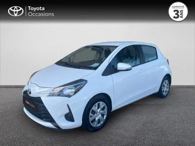 TOYOTA Yaris 70 VVT-i France Connect 5p MY19 occasion 2019 - Photo 1