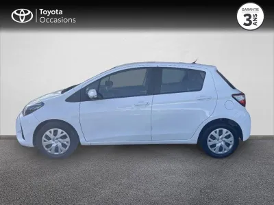 TOYOTA Yaris 70 VVT-i France Connect 5p MY19 occasion 2019 - Photo 3