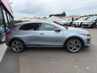 KIA XCeed 1.4 T-GDI 140ch Premium DCT7 occasion 2020 - Photo 4
