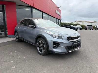 KIA XCeed 1.4 T-GDI 140ch Premium DCT7 occasion 2020 - Photo 3