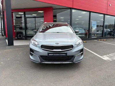 KIA XCeed 1.4 T-GDI 140ch Premium DCT7 occasion 2020 - Photo 2