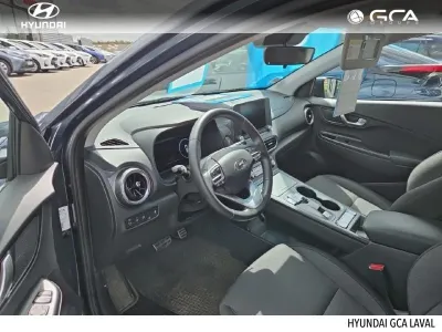 HYUNDAI Kona Electric 39kWh - 136ch Intuitive occasion 2023 - Photo 4