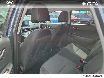 HYUNDAI Kona Electric 39kWh - 136ch Intuitive occasion 2023 - Photo 3