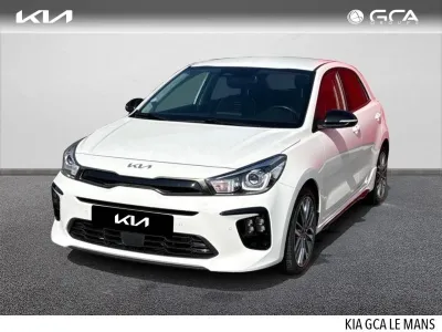 KIA Rio 1.0 T-GDI 120ch MHEV GT-Line Premium DCT7 occasion 2023 - Photo 1