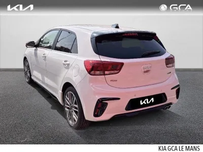 KIA Rio 1.0 T-GDI 120ch MHEV GT-Line Premium DCT7 occasion 2023 - Photo 2