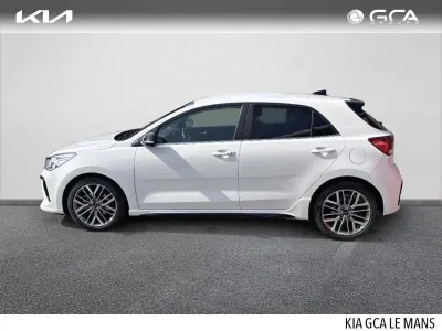 KIA Rio 1.0 T-GDI 120ch MHEV GT-Line Premium DCT7 occasion 2023 - Photo 3