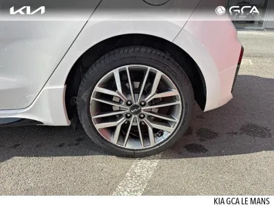 KIA Rio 1.0 T-GDI 120ch MHEV GT-Line Premium DCT7 occasion 2023 - Photo 4