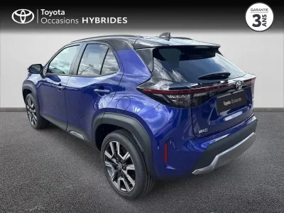TOYOTA Yaris Cross 130h Trail MY26 occasion 2026 - Photo 2