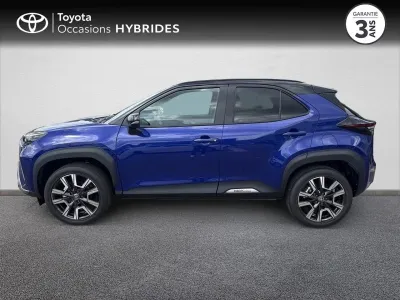 TOYOTA Yaris Cross 130h Trail MY26 occasion 2026 - Photo 3