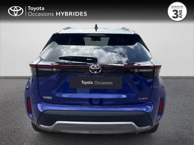 TOYOTA Yaris Cross 130h Trail MY26 occasion 2026 - Photo 4