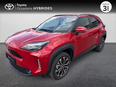 TOYOTA Yaris Cross 116h Design MY26 occasion 2026 - Photo 1