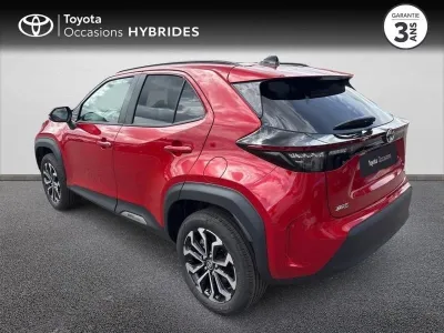 TOYOTA Yaris Cross 116h Design MY26 occasion 2026 - Photo 2