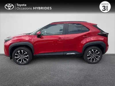 TOYOTA Yaris Cross 116h Design MY26 occasion 2026 - Photo 3