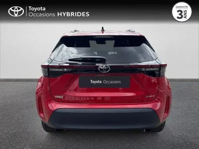 TOYOTA Yaris Cross 116h Design MY26 occasion 2026 - Photo 4
