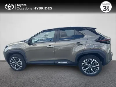 TOYOTA Yaris CROSS 32671 PK1 1/116H 2WD 05 COLLECTION PANO occasion 2023 - Photo 3