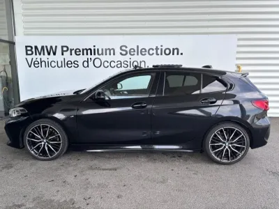BMW Serie 1 118dA 150ch M Sport 8cv occasion 2022 - Photo 2