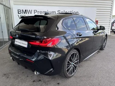 BMW Serie 1 118dA 150ch M Sport 8cv occasion 2022 - Photo 3