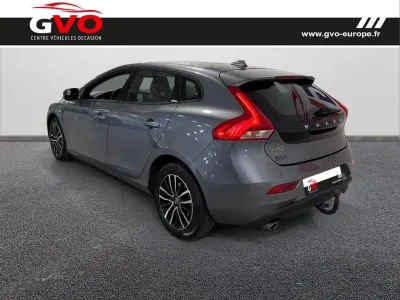 VOLVO V40 D2 AdBlue 120ch Business occasion 2018 - Photo 2
